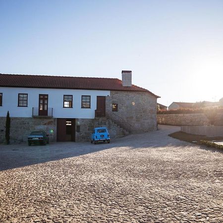 Quinta Da Corredoura, Hotel Rural Guimarães Zewnętrze zdjęcie