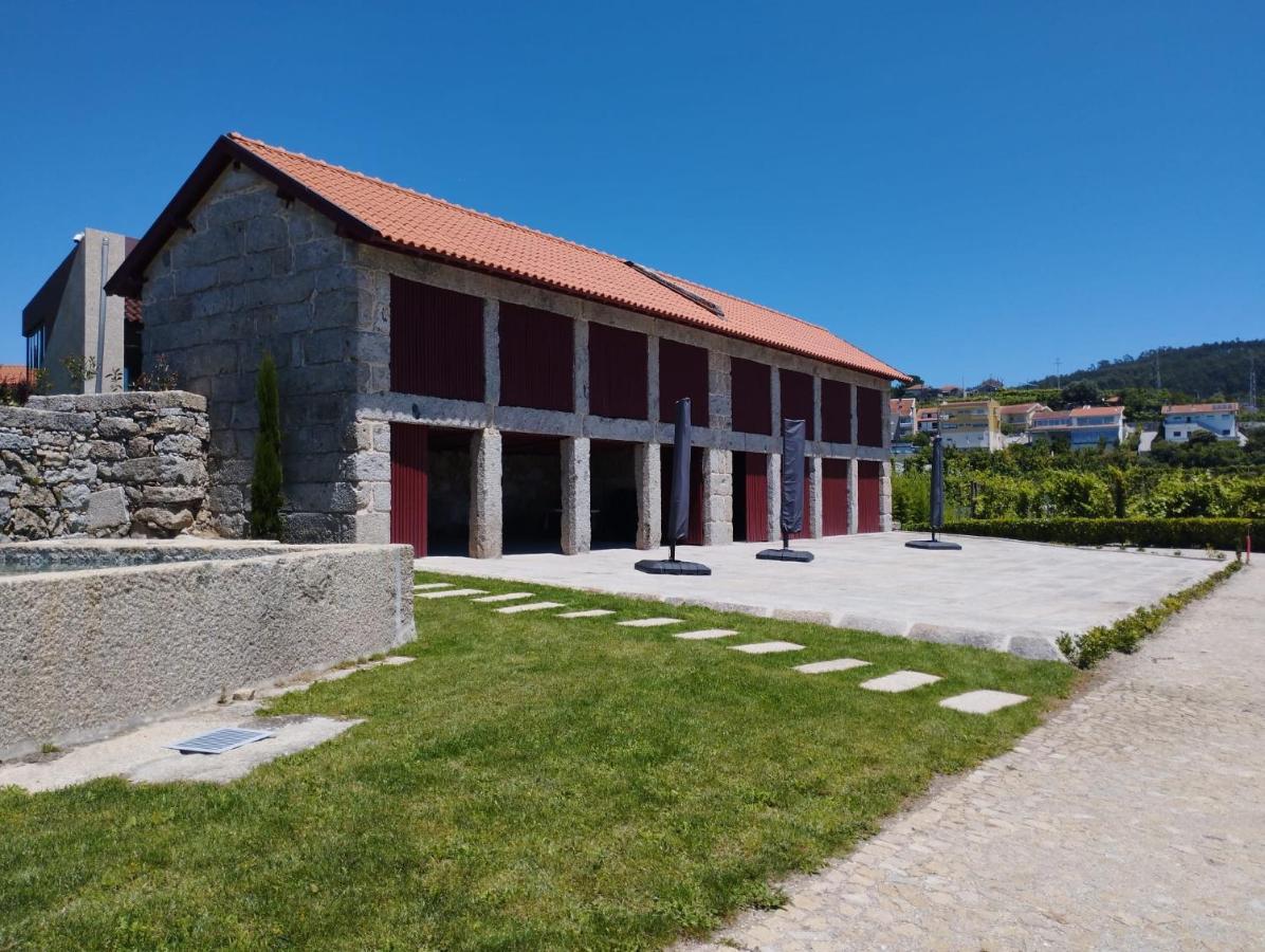Quinta Da Corredoura, Hotel Rural Guimarães Zewnętrze zdjęcie