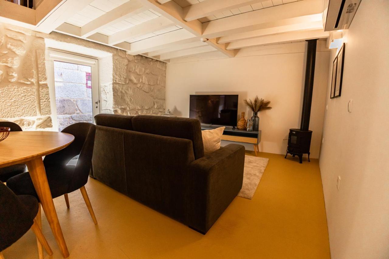 Quinta Da Corredoura, Hotel Rural Guimarães Zewnętrze zdjęcie