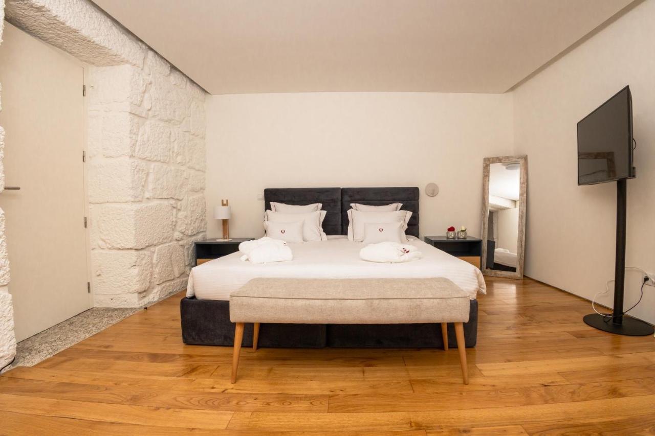 Quinta Da Corredoura, Hotel Rural Guimarães Zewnętrze zdjęcie