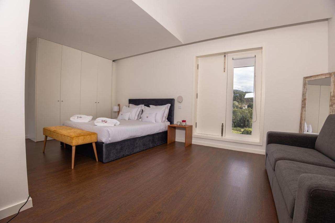 Quinta Da Corredoura, Hotel Rural Guimarães Zewnętrze zdjęcie