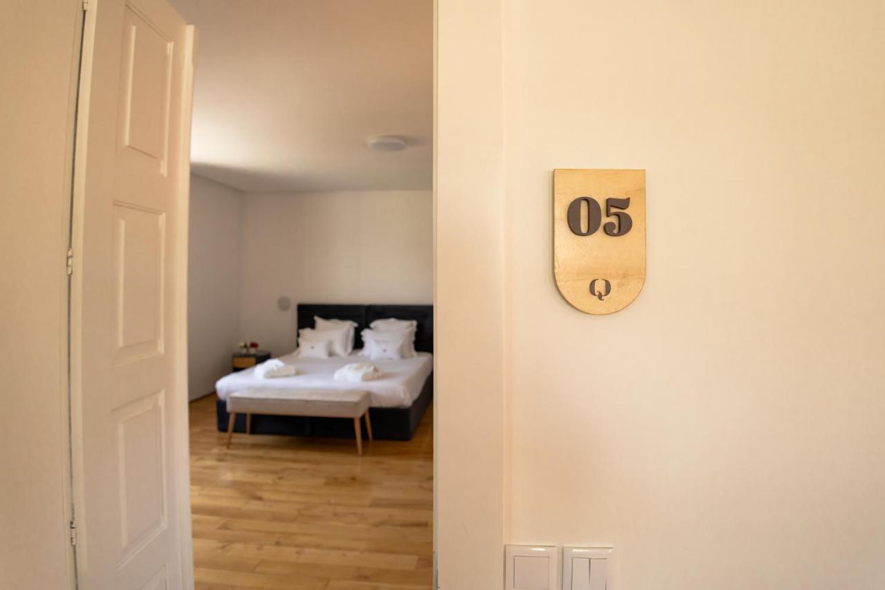 Quinta Da Corredoura, Hotel Rural Guimarães Zewnętrze zdjęcie
