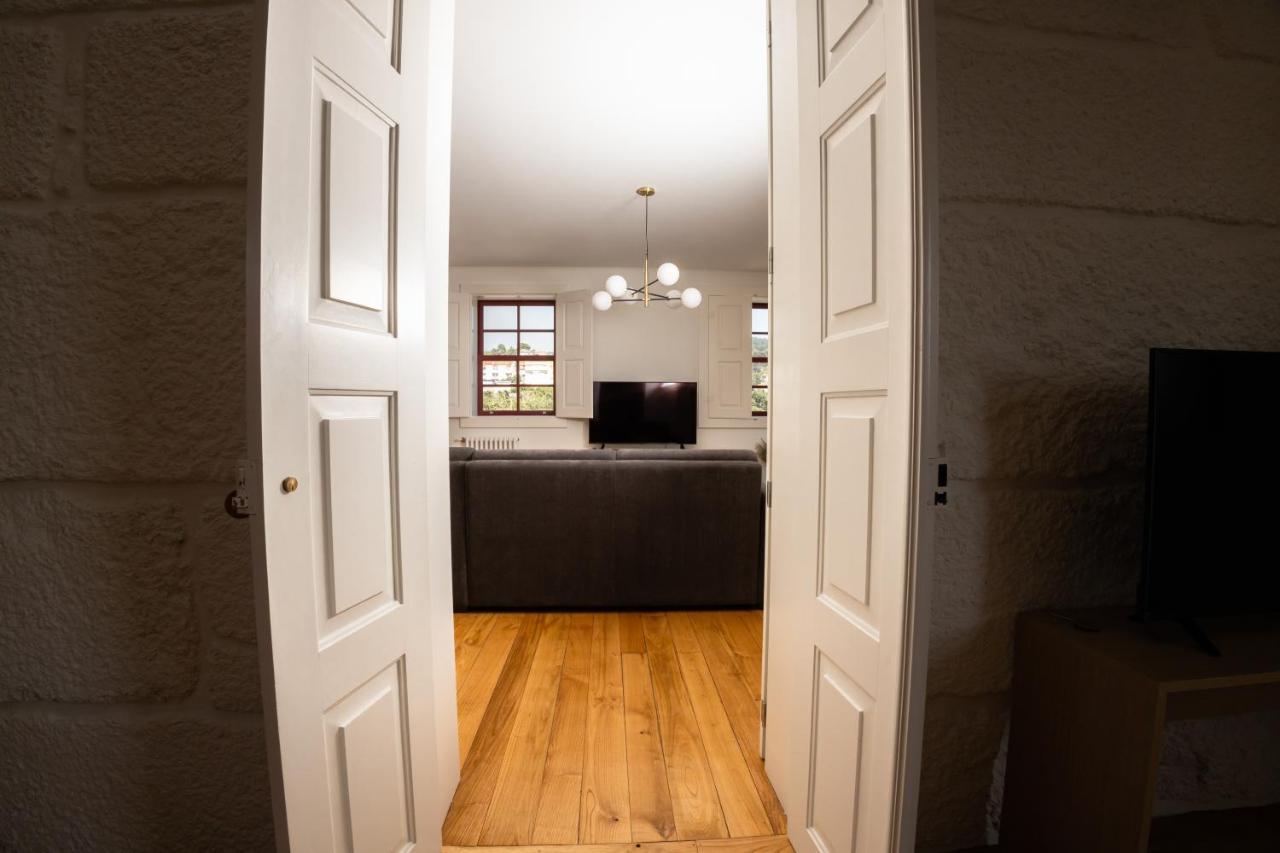 Quinta Da Corredoura, Hotel Rural Guimarães Zewnętrze zdjęcie