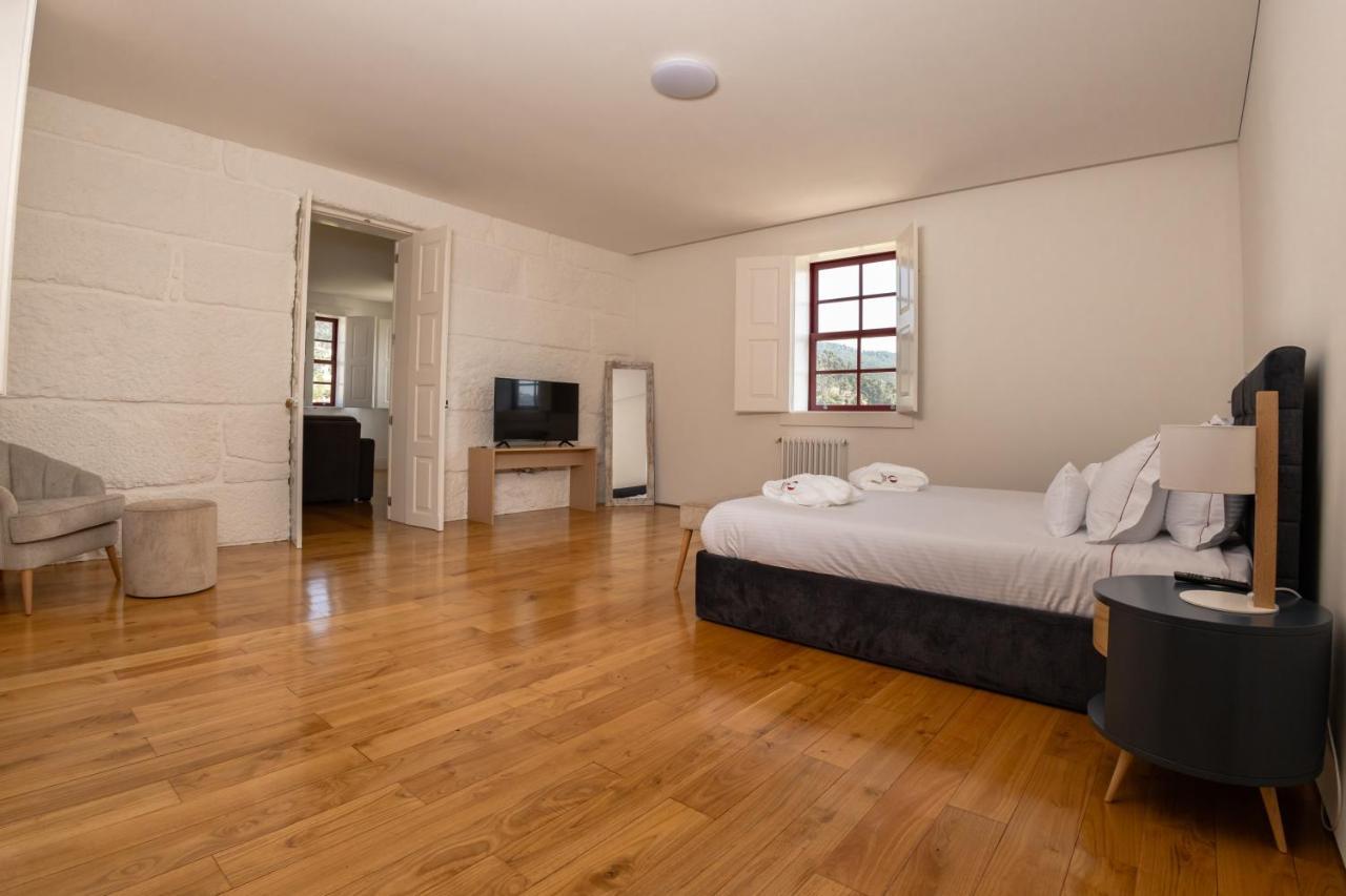 Quinta Da Corredoura, Hotel Rural Guimarães Zewnętrze zdjęcie