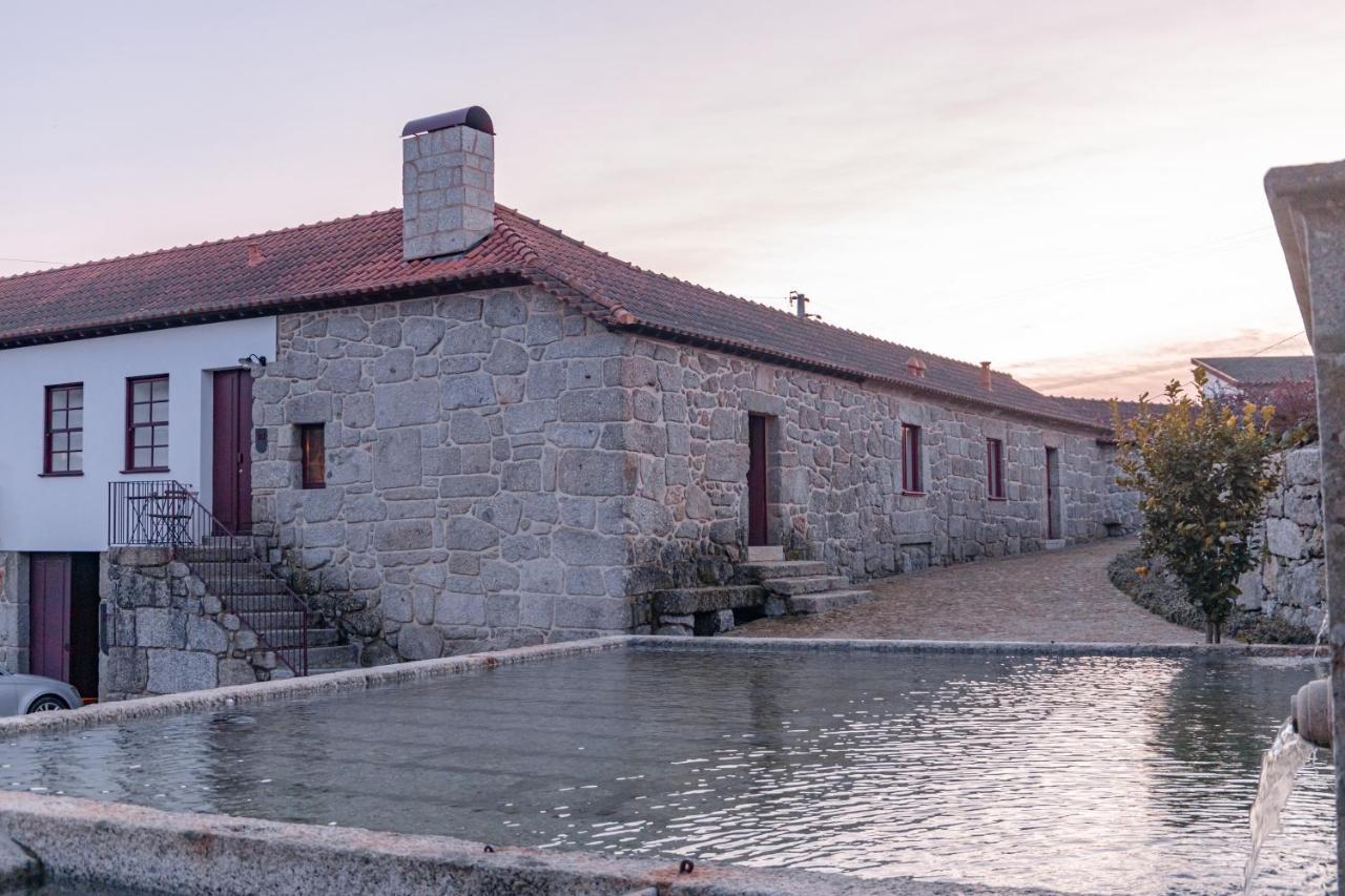Quinta Da Corredoura, Hotel Rural Guimarães Zewnętrze zdjęcie