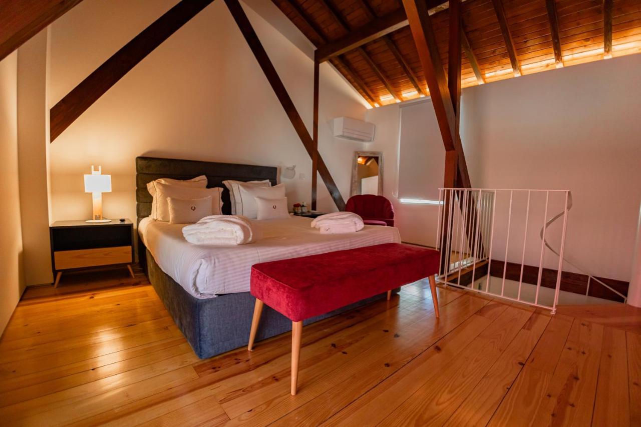Quinta Da Corredoura, Hotel Rural Guimarães Zewnętrze zdjęcie