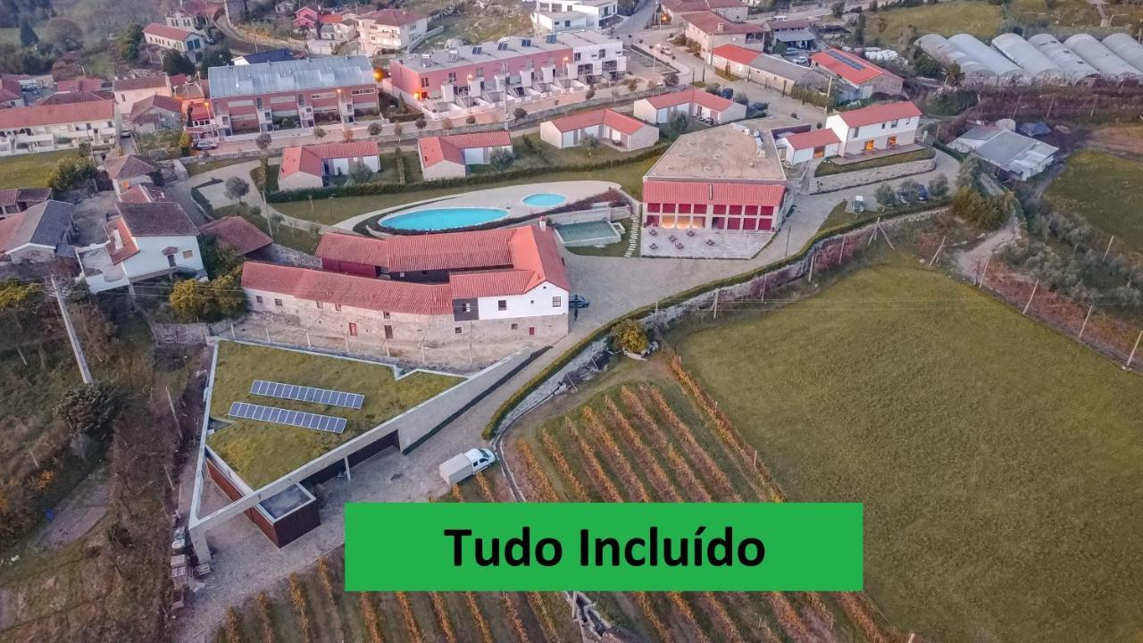 Quinta Da Corredoura, Hotel Rural Guimarães Zewnętrze zdjęcie
